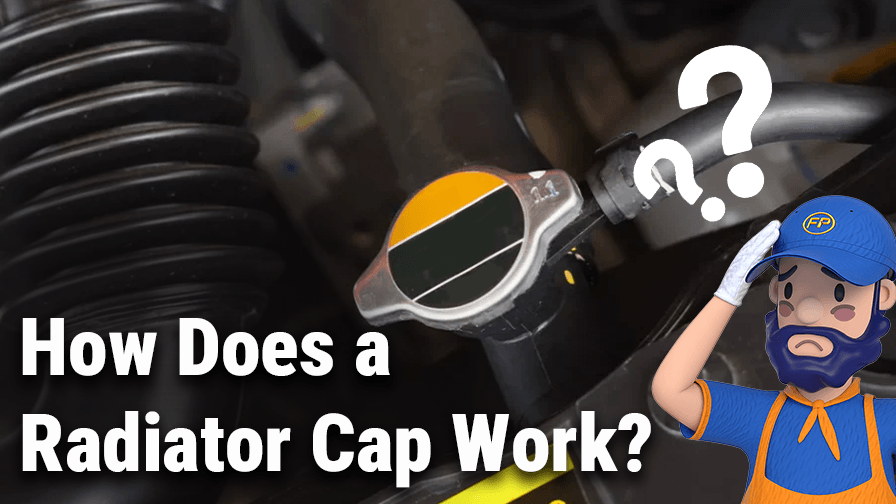 How Does a Radiator Cap Work and What is its Function?