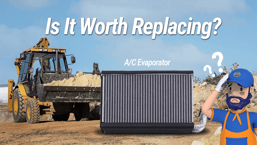 A/C Evaporator Replacement – ls it Worth it?