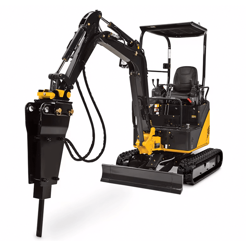 Top 9 Mini Excavator Models and Brands Compared in 2025