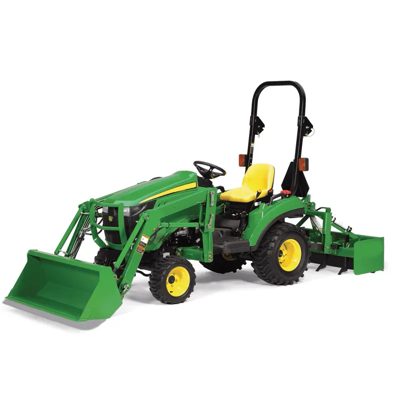John Deere 3025E