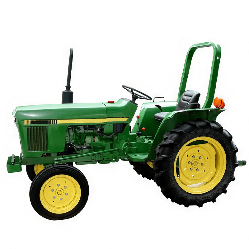 John Deere 750 Tractor John-Deere-750-Tractor
