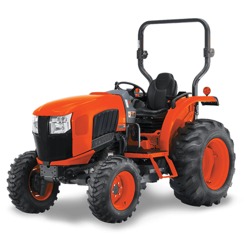 Kubota-Compact-Tractor-Grand-L60-Series