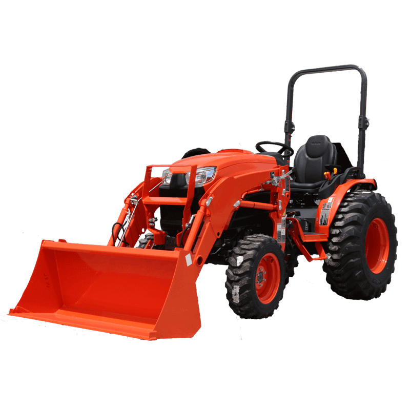 Kubota-Compact-Tractor-LX-Series