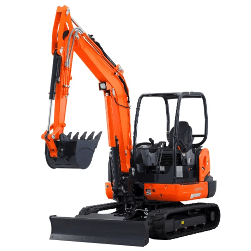 Kubota KX040-5 Kubota-KX040-5