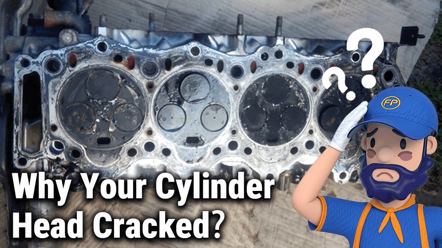 Why Your Cylinder Head Cracked: Signs, Causes & Fix Guide