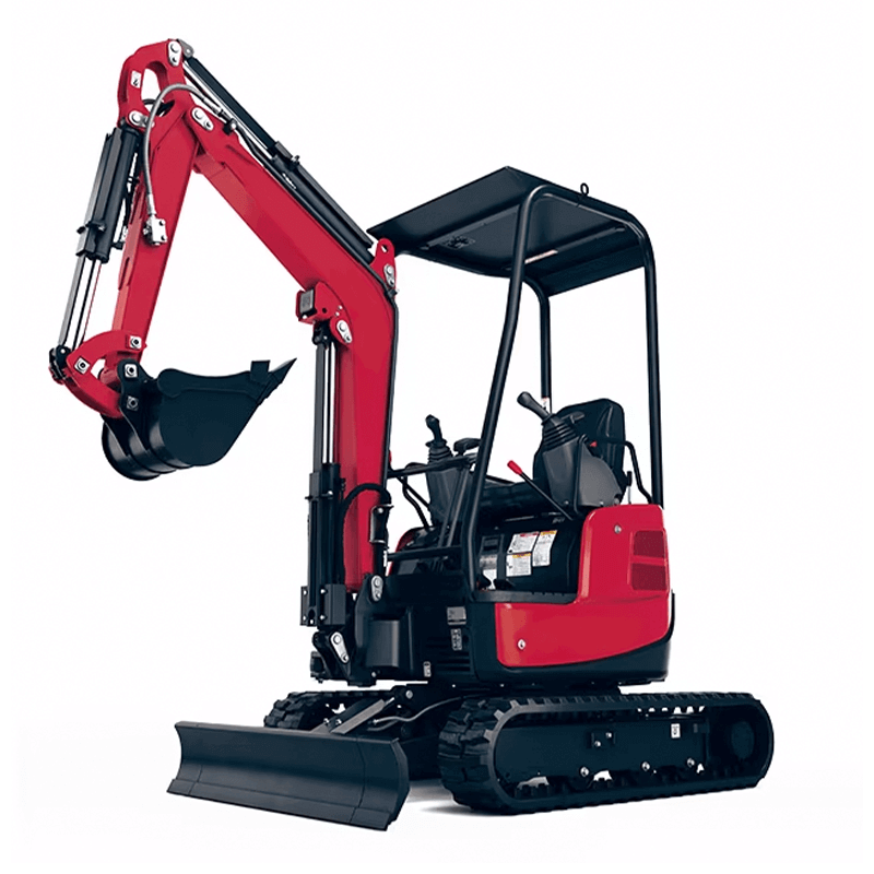 Top 9 Mini Excavator Models and Brands Compared in 2025