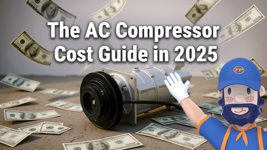 How Much Does a Heavy-Duty AC Compressor Cost in 2025