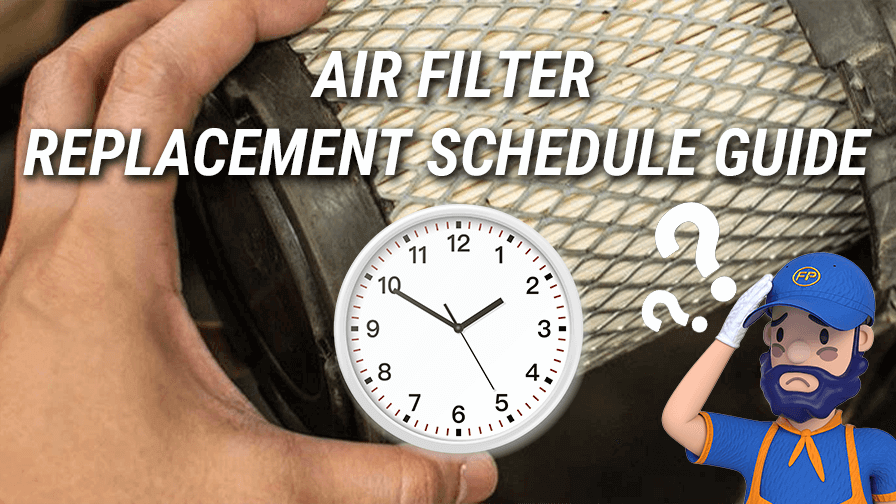 How Often Should You Change Your Air Filter