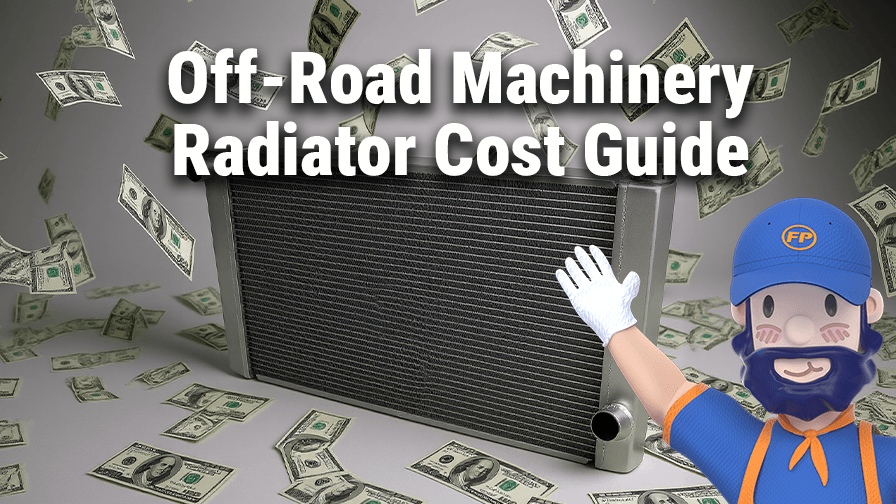 How Much Is the Off-Road Radiator Replacement Cost in 2025