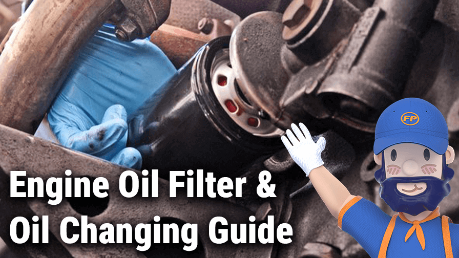How Often to Change Engine Oil Filter & Oil