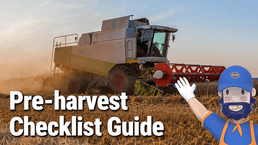 Your Pre-Harvest Checklist for Farm Machinery