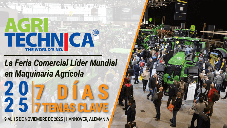 Guía de Participación en la Feria AGRITECHNICA 2025