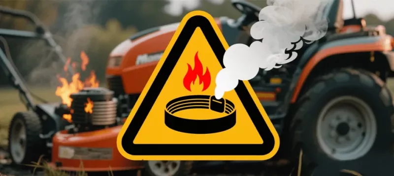 Signes Avant-coureurs que la Courroie de Votre Tondeuse à Gazon