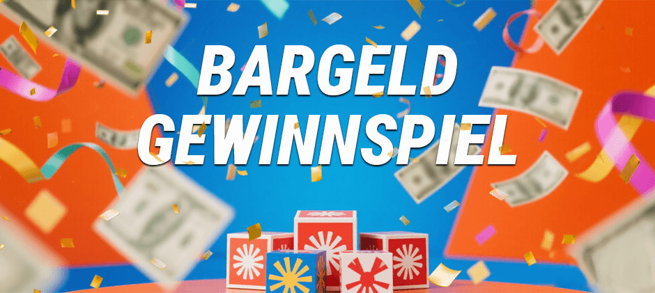 Gewinnen Sie bis zu 100 $ beim FridayParts 9. Jubiläum