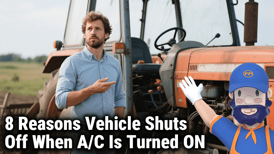 8 Reasons Vehicle Shuts Off When Air Conditioner Is Turned ON