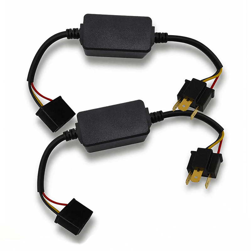 Install a Dedicated LED Decoder / Anti-Flicker Module Install a Dedicated LED Decoder / Anti-Flicker Module