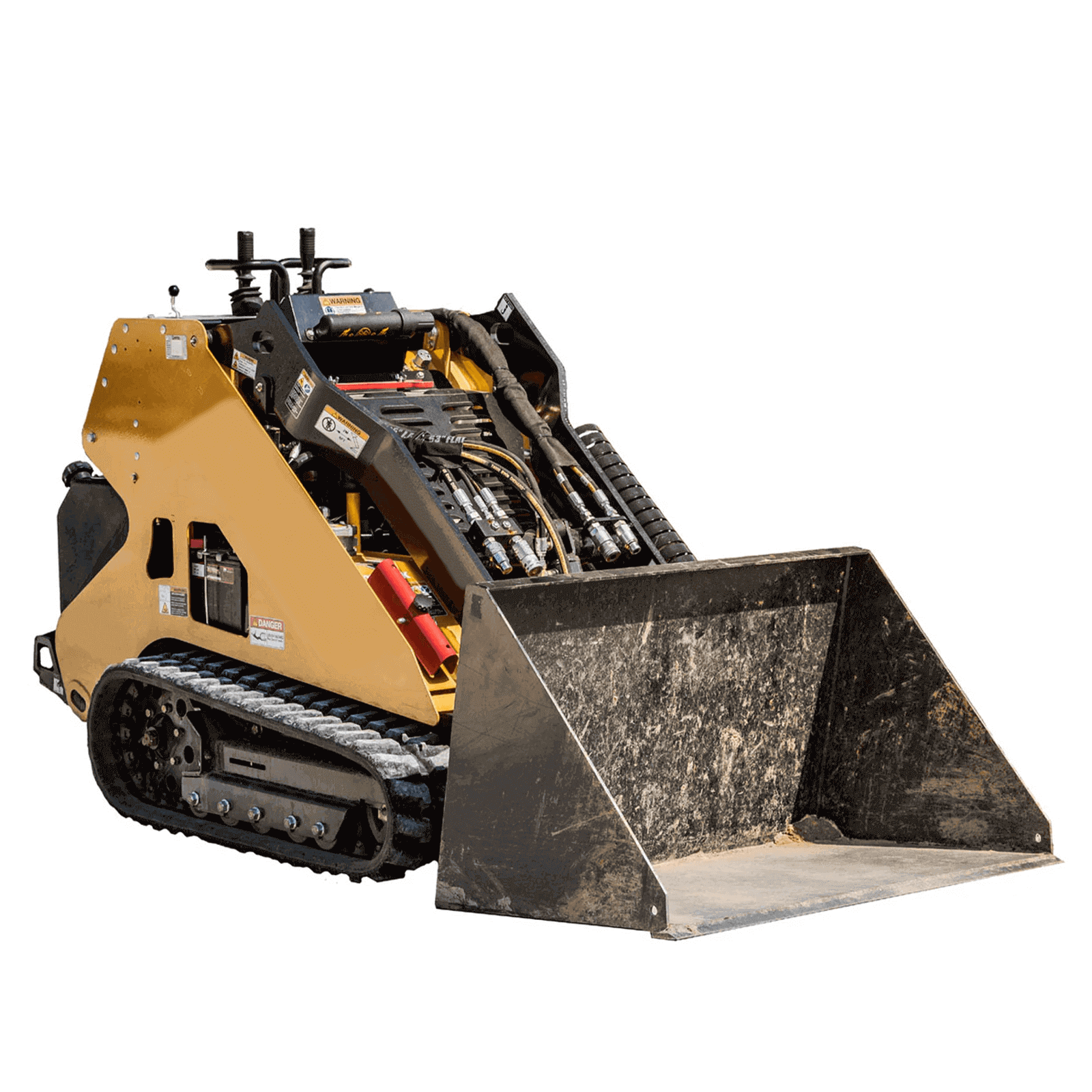 Boxer 700HDX Mini Track Loader