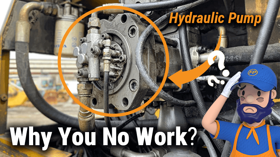 Hydraulic Pump Failure: Signs, Causes, and Maintenance Tips