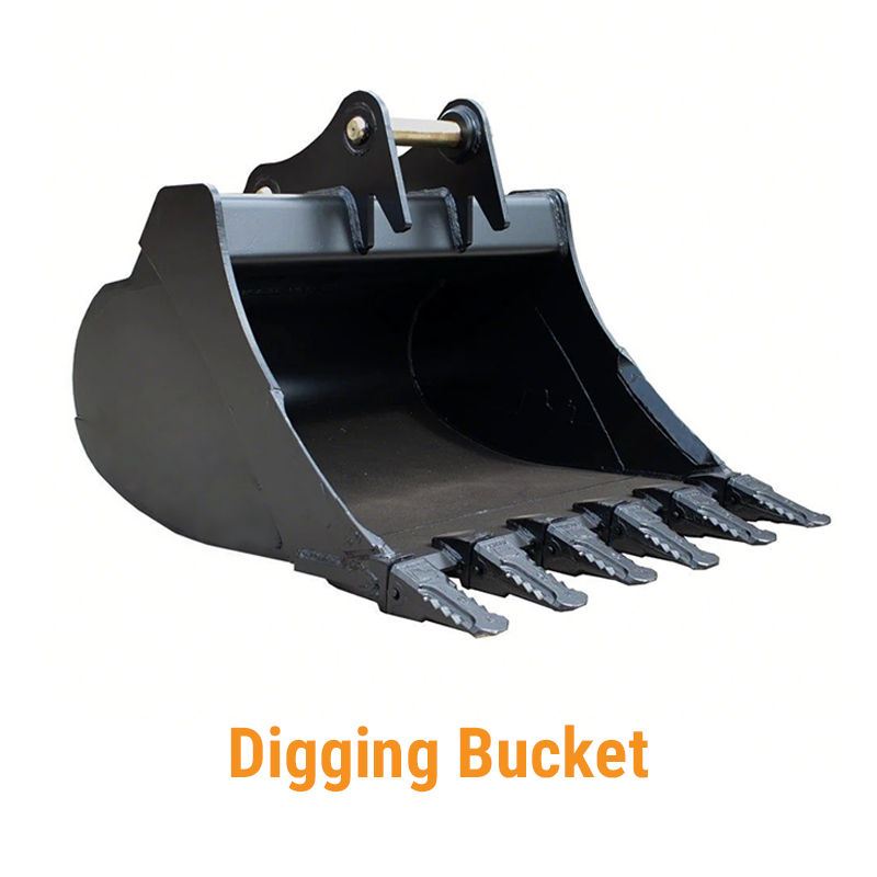 Digging Bucket