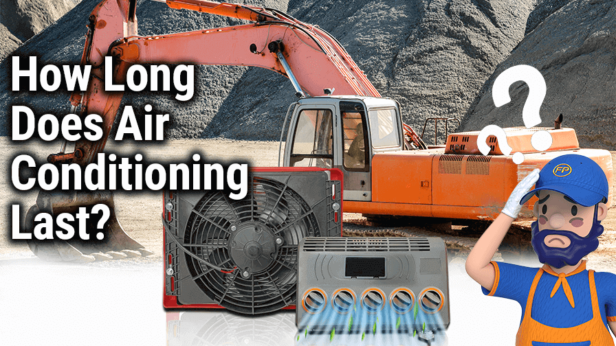 How Long Does Air Conditioning Last in a Vehicle?