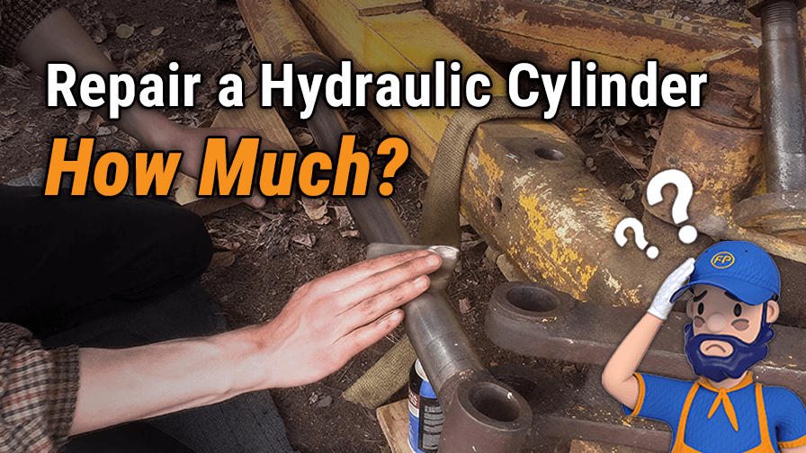 Hydraulic Cylinder Repair Cost in 2025