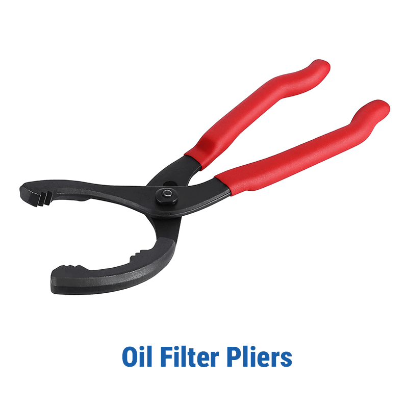 Oil Filter Pliers Oil Filter Pliers