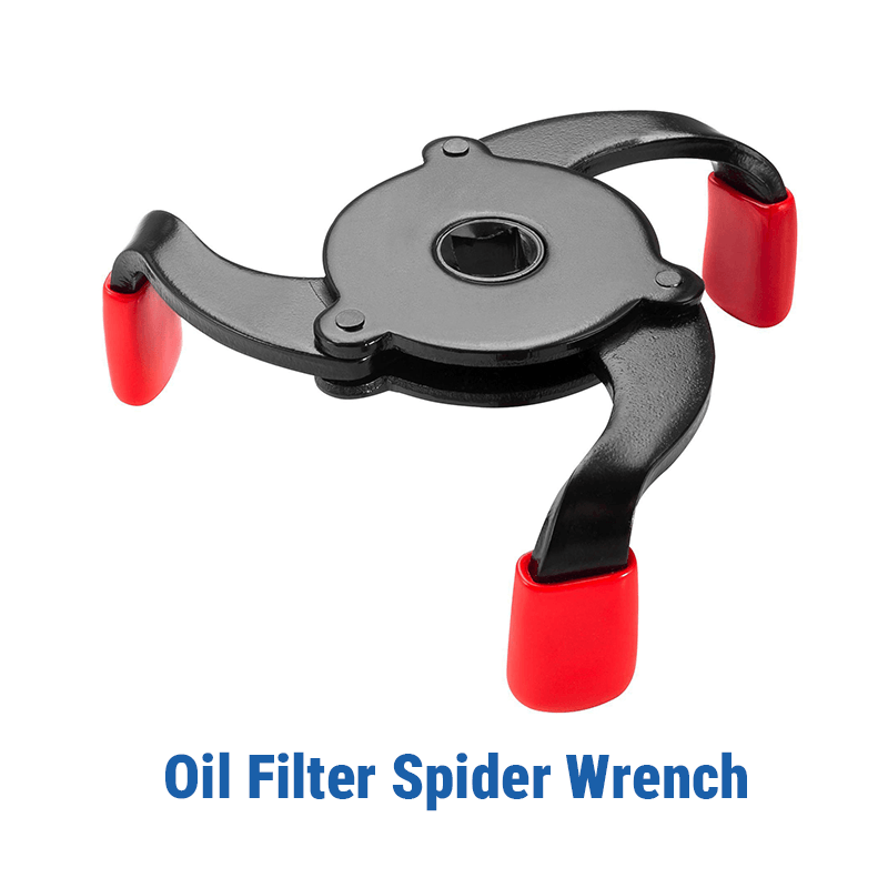 Oil Filter Spider Wrench
