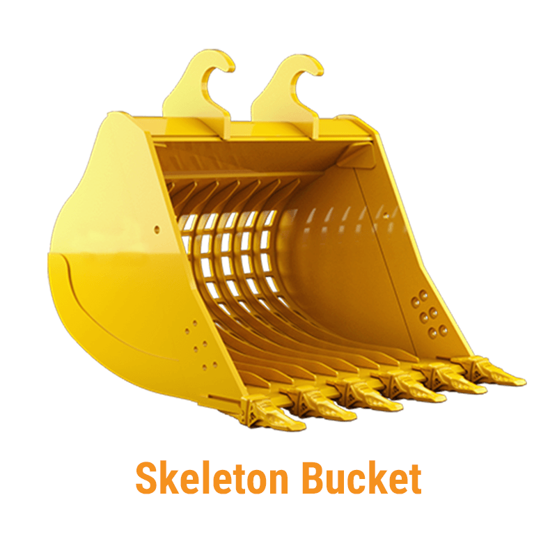 Skeleton Bucket
