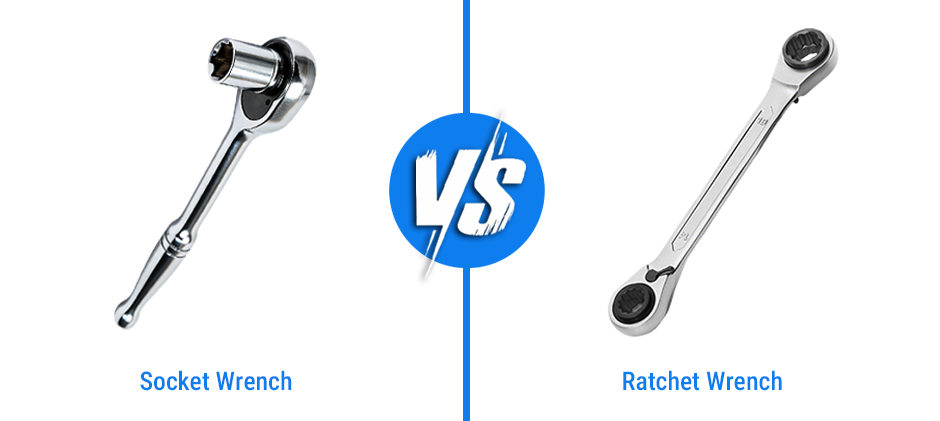 Socket Wrench vs Ratchet Wrench Which One is Right for Me