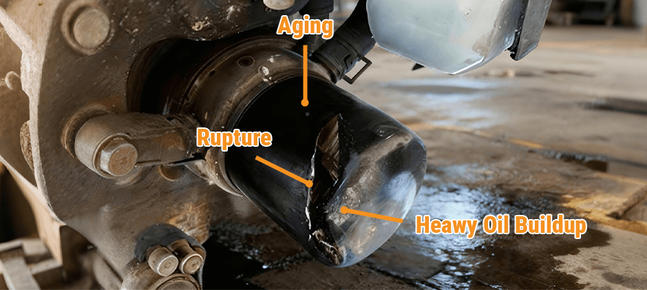 The Root Cause of a Stuck Oil Filter