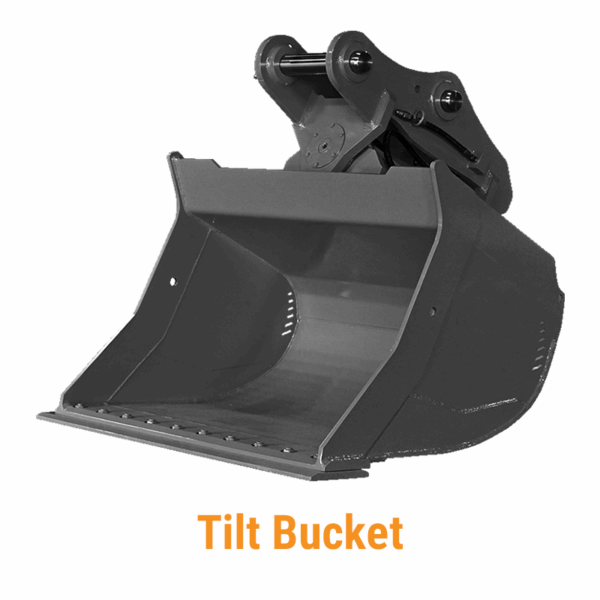 10 Types of Excavator Buckets You Have to Know