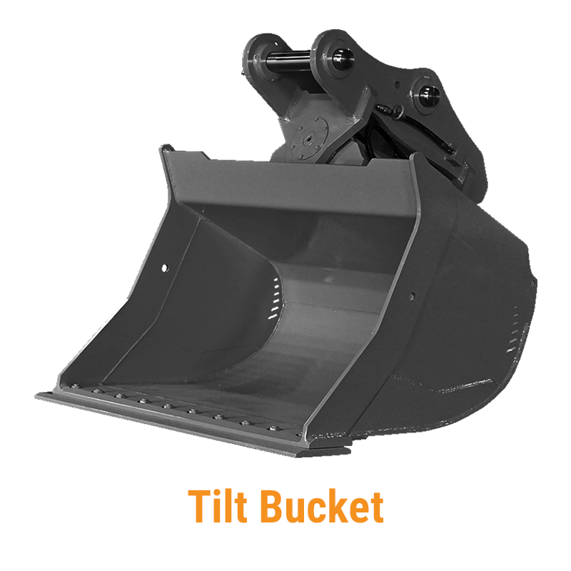 Tilt Bucket