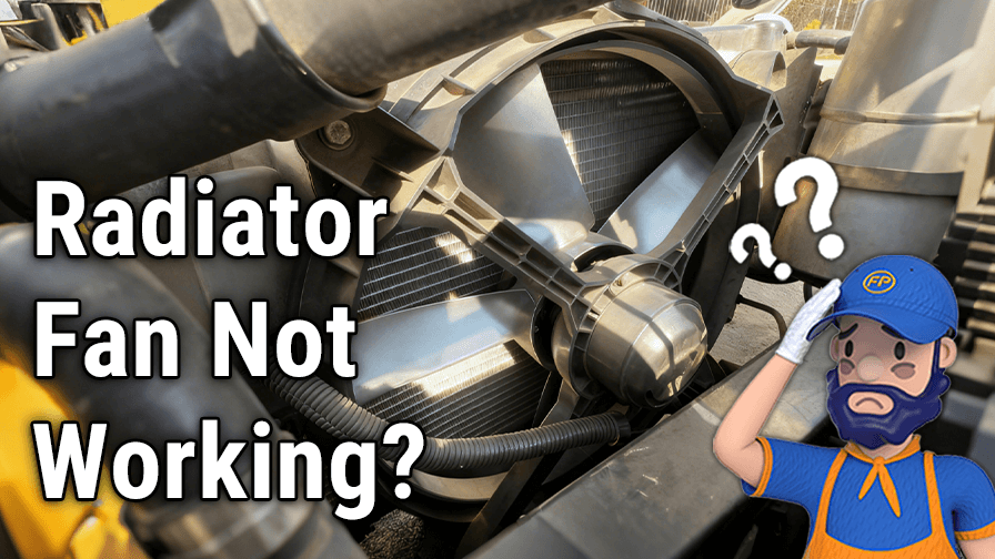 Why Is the Radiator Fan Not Turning On?