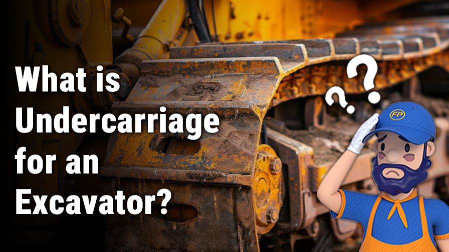Undercarriage for Excavator: 2025 Comprehensive Guide