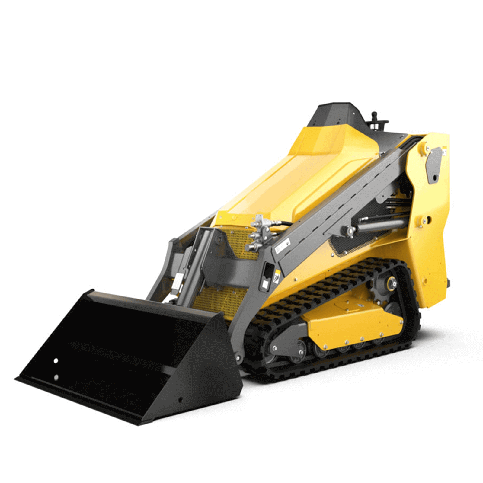 Wacker Neuson SM100 Tracked Mini Skid Steer