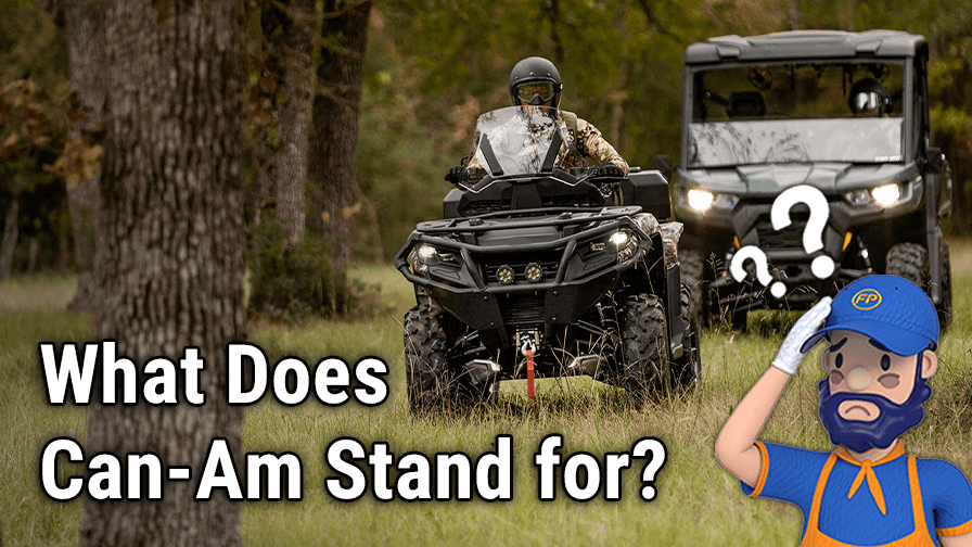 What Does Can-Am Stand for?