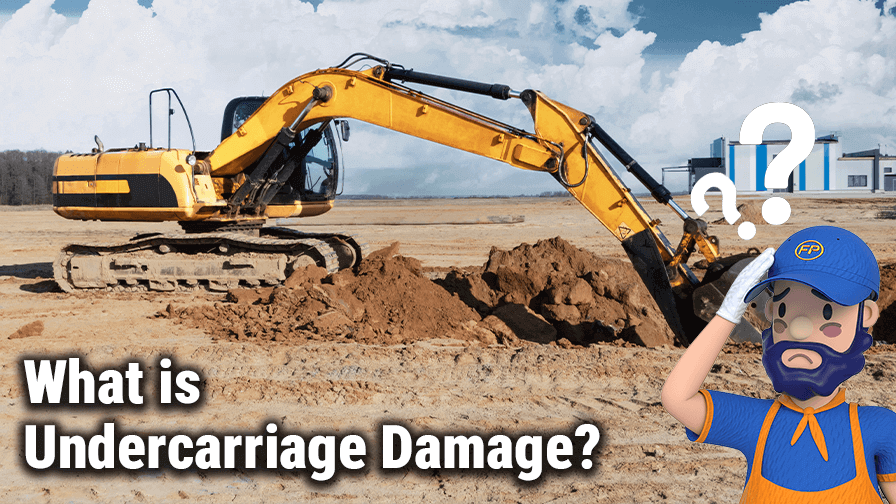 What is Undercarriage Damage? And How to Fix?