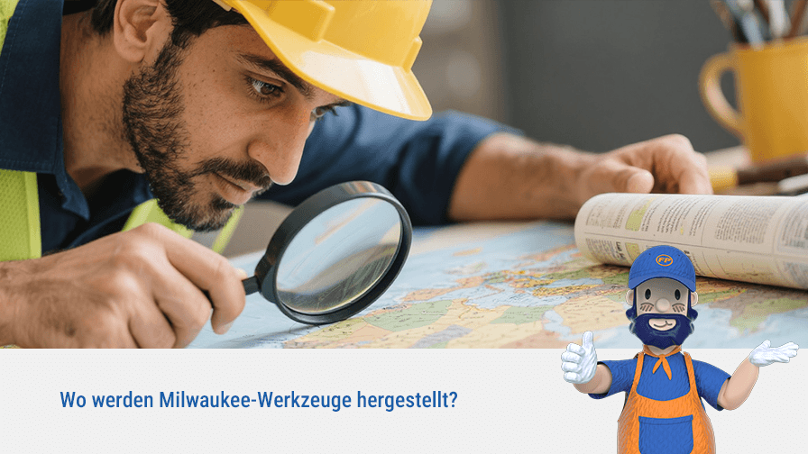 Wo werden Milwaukee-Werkzeuge hergestellt: Ein globaler Leitfaden
