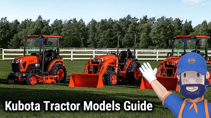 Comprehensive Guide to Kubota Tractor Models