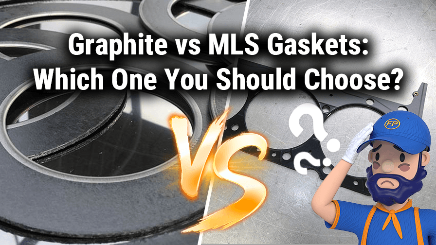 Graphite vs MLS Gaskets: Which Material Wins for Your Engine?