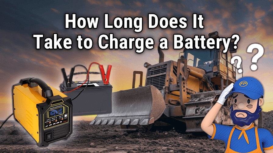 How Long Does It Take to Charge a Battery? 7 Factors to Consider
