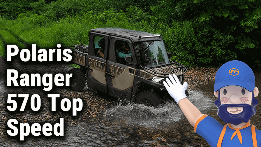 Polaris Ranger 570 Top Speed: How Much & Why