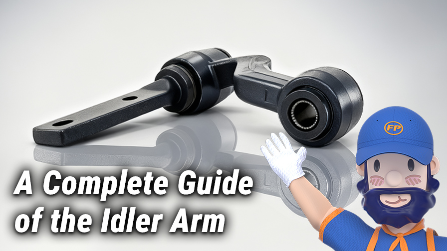 Everything You Need to Know About the Idler Arm