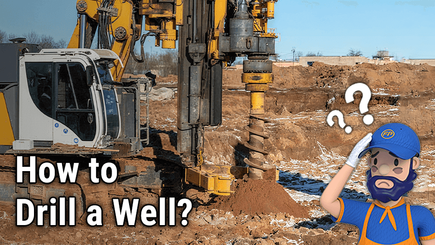 How to Drill a Well: A Guide to Methods and Costs