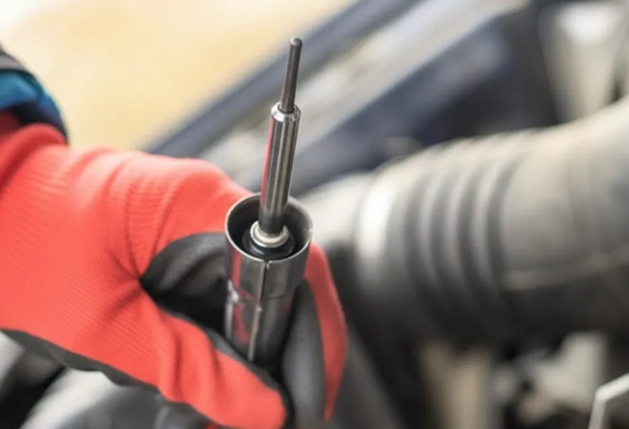 bujías incandescentes