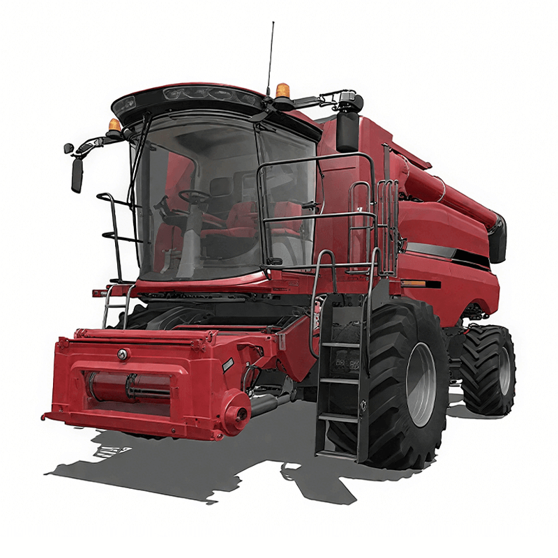 Best Combine Harvester Case IH Axial‑Flow 8250