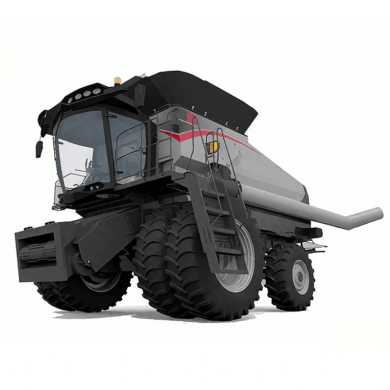 Best Combine Harvester Gleaner S97