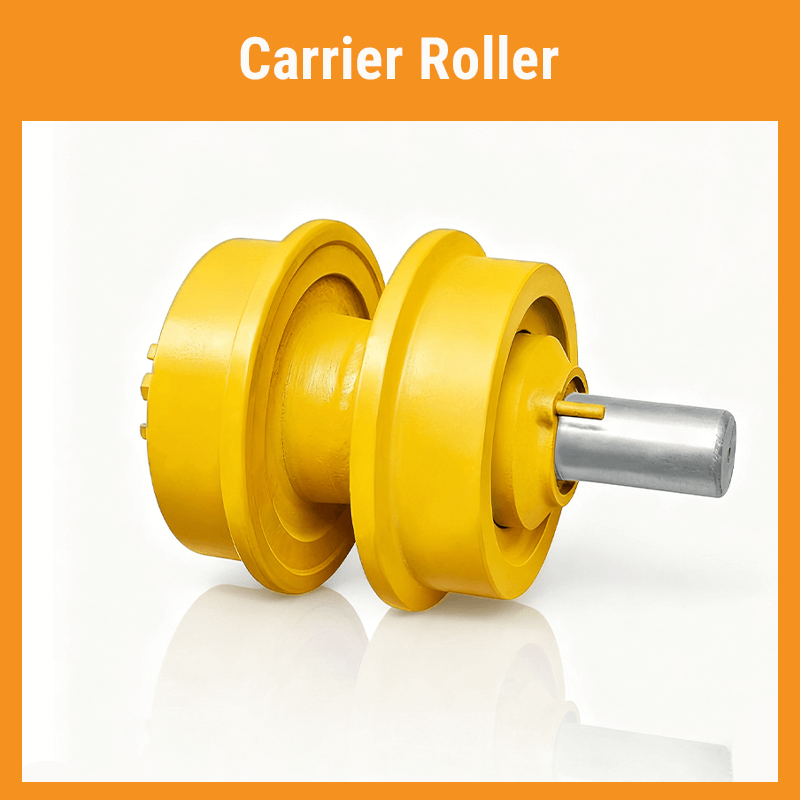 Carrier Roller Carrier Roller