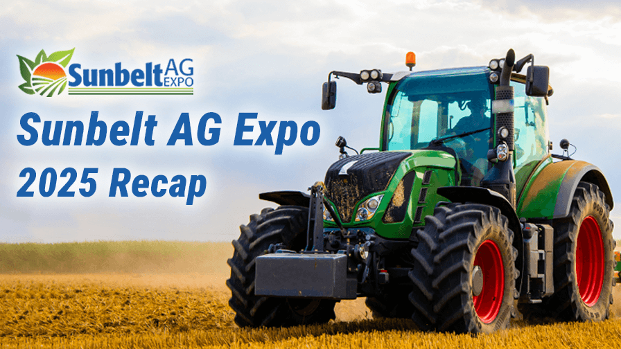 FridayParts Shares Highlights from Sunbelt AG Expo 2025
