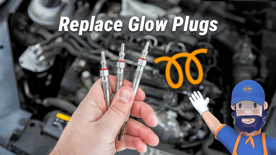 Glow Plug Replacement